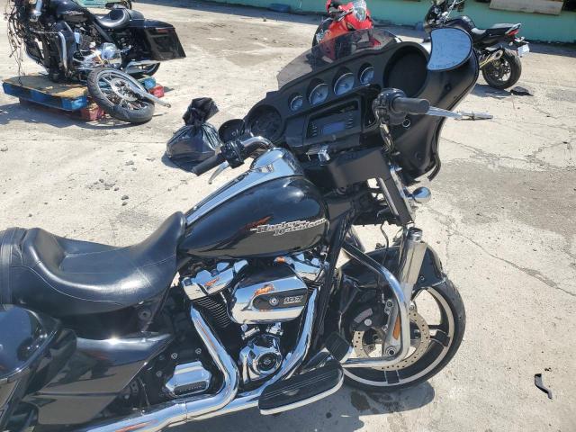 2017 HARLEY-DAVIDSON STREET 750 1HD1KBC31HB695829