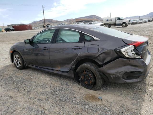 2018 HONDA CIVIC LX - 2HGFC2F56JH578120