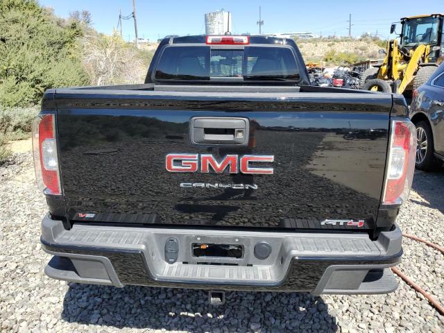 2022 GMC CANYON AT4 1GTG6FEN8N1282765