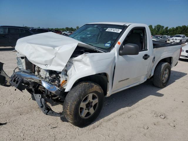 2005 GMC Canyon 