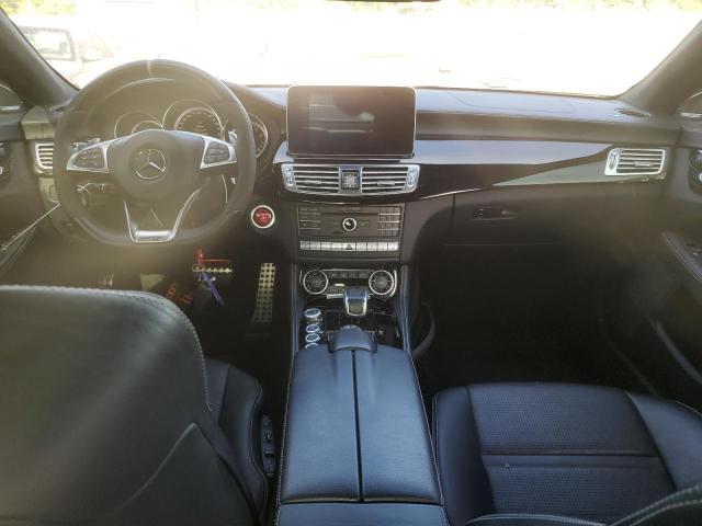 2015 MERCEDES-BENZ CLS 63 AMG - WDDLJ7GB9FA151292