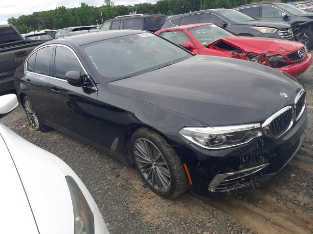 2020 BMW 540 I - WBAJS1C03LWW81737