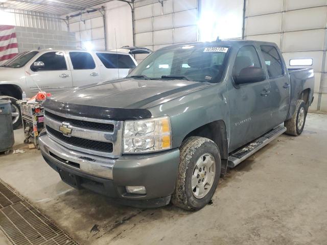 2011 Chevrolet Silverado 1500 LT