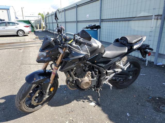 2022 HONDA CB500 FA - MLHPC6350N5300385