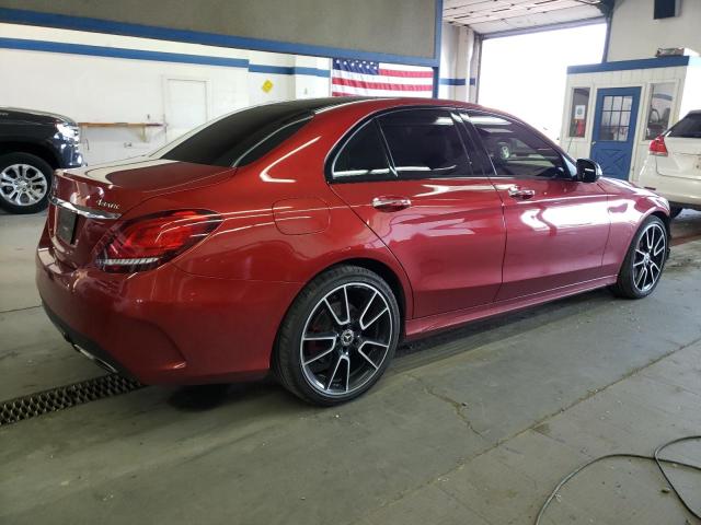 55SWF8EBXKU292003 Mercedes-Benz C 300 4matic