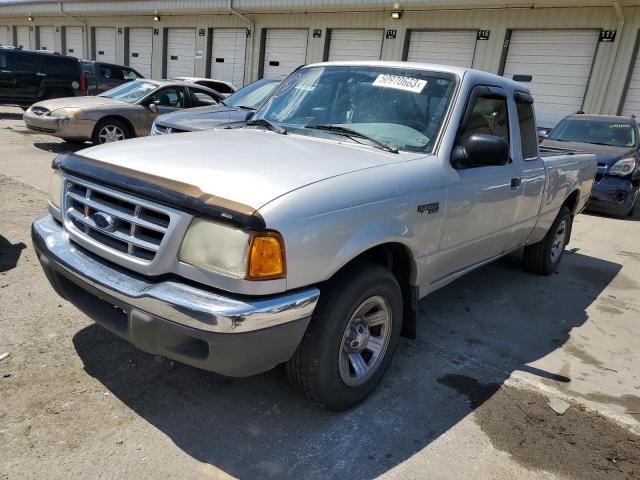 2002 Ford Ranger 