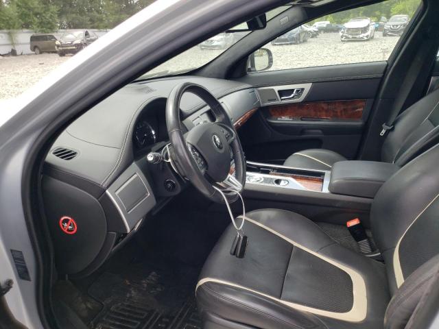 2015 JAGUAR XF 3.0 SPO - SAJWA0F75F8U52095