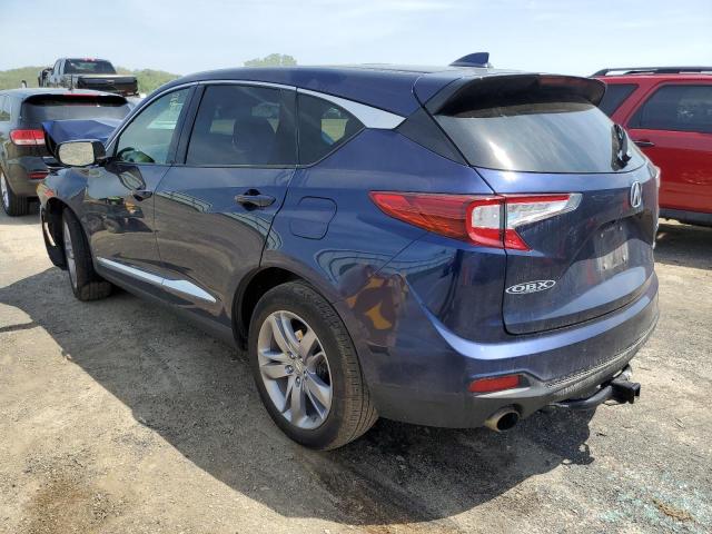 2021 ACURA RDX ADVANC - 5J8TC2H75ML021692