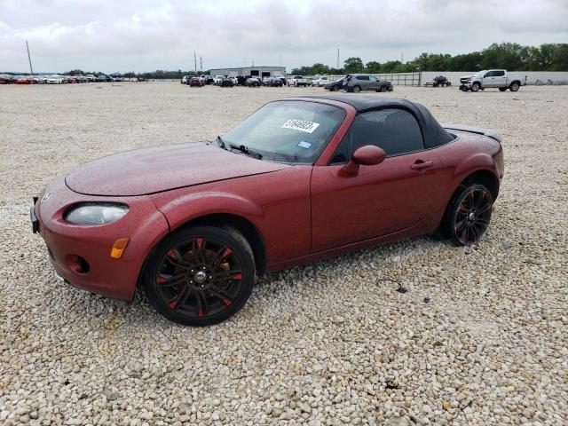 2006 Mazda MX-5 Miata 