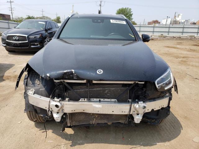 W1N0G8EB5NV336802 Mercedes-Benz Glc 300 4matic