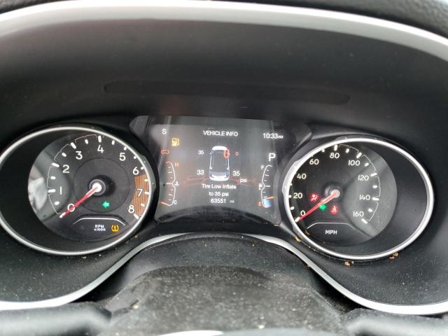 3C4NJDCB1JT200672 Jeep Compass Limited