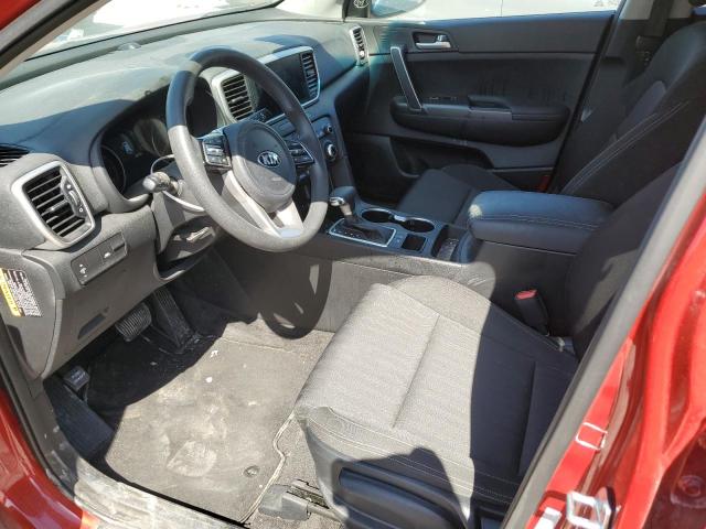 KNDPM3ACXN7023586 KIA Sportage Lx
