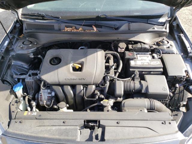 3KPF34AD4KE017274 KIA Forte Gt Line