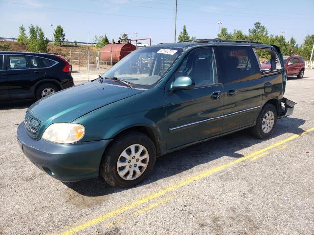 2005 Kia Sedona EX