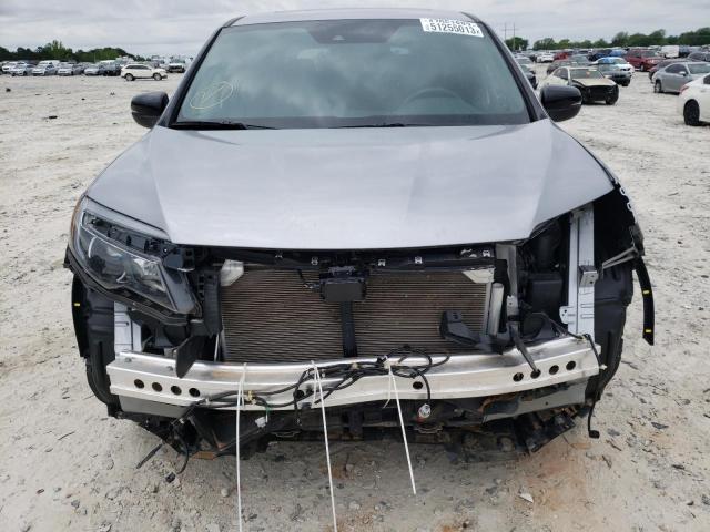 2021 HONDA PASSPORT E - 5FNYF7H56MB005687