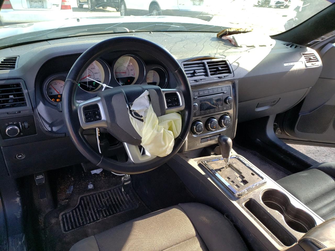 2C3CDYAG6DH581862 2013 Dodge Challenger Sxt