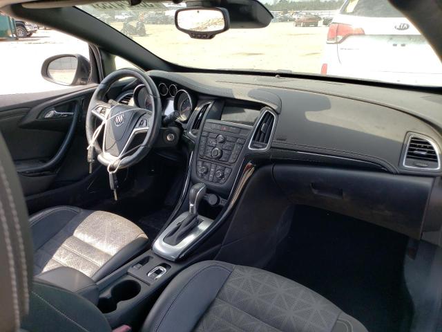 2016 BUICK CASCADA PR - W04WT3N57GG026193