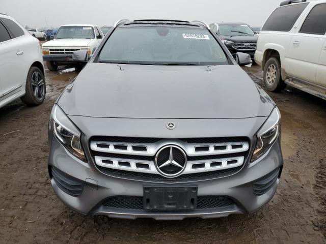 WDCTG4GB2JJ409050 Mercedes-Benz Gla 250 4matic