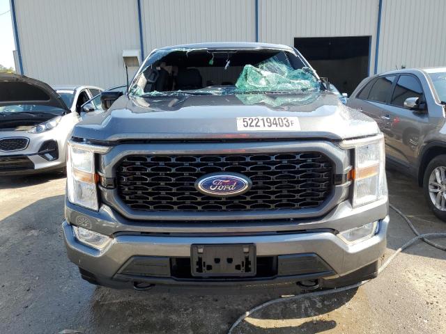 2021 FORD F 150 1FTEW1EP6MFA46340
