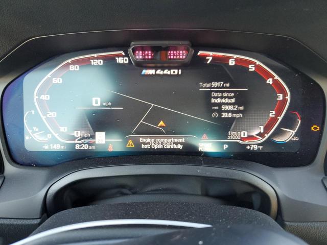 2023 BMW M440I - WBA53AT03PCL12415