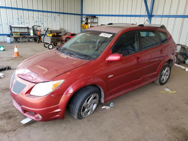 2007 Pontiac Vibe 