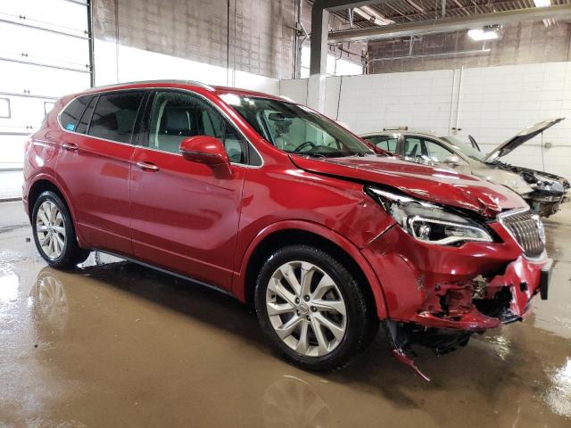 2017 BUICK ENVISION P - LRBFXESX7HD103867