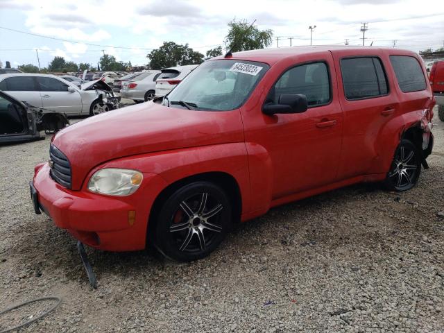 2011 Chevrolet HHR LS