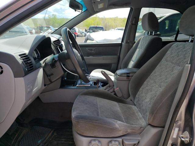 VIN: KNDJD735485836790 Auction: COPART Lot: 52555713 Location: CO - DENVER SOUTH KNDJD735485836790 KIA SORENTO 2008 GRAY Photo 7