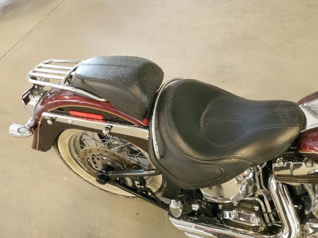 2014 HARLEY-DAVIDSON FLSTN SOFT - 1HD1JDV17EB034599