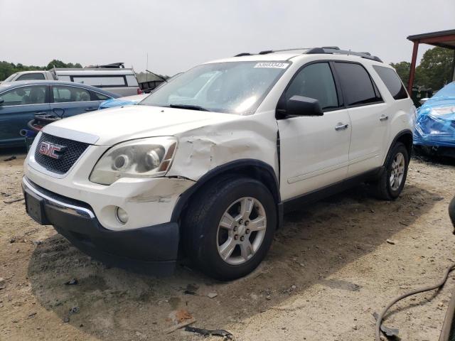 2012 GMC Acadia SLE