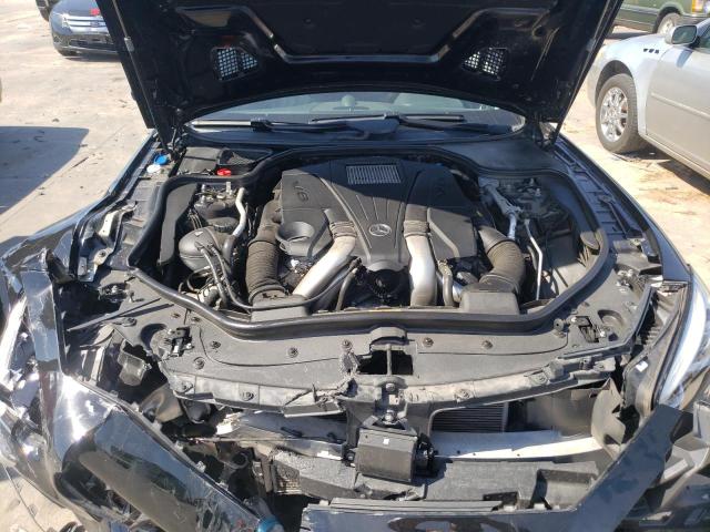 2017 MERCEDES-BENZ SL 550 - WDDJK7DA6HF046523
