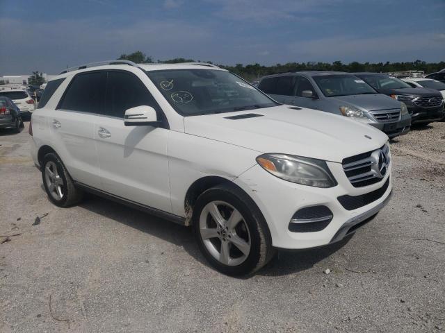 2016 Mercedes-Benz Gle 350 VIN: 4JGDA5JB6GA663701 Lot: 54030173