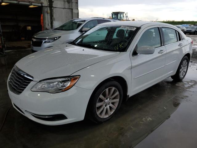 2014 Chrysler 200 Touring