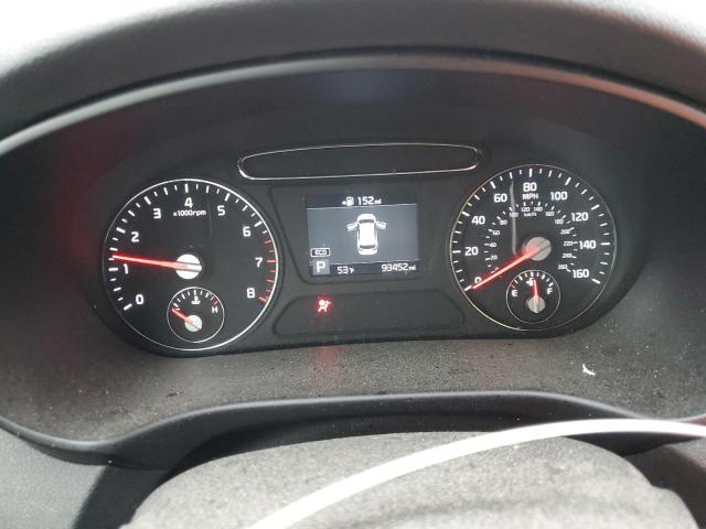 5XYPGDA51KG488660 KIA SORENTO LX