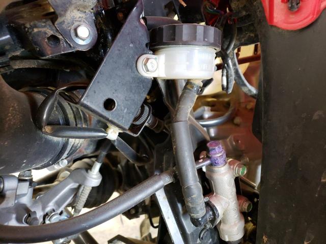 2022 HONDA TRX520 FA 1HFTE46F2N4700271