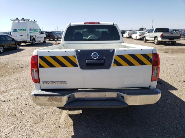 2014 NISSAN FRONTIER S - 1N6BD0CT2EN717736