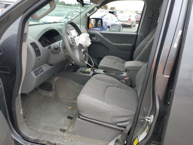 1N6AD0EV6GN774809 Nissan FRONTIER S