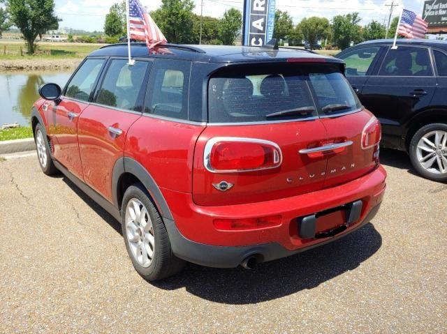 2016 MINI COOPER CLU - WMWLN5C57G2E29928