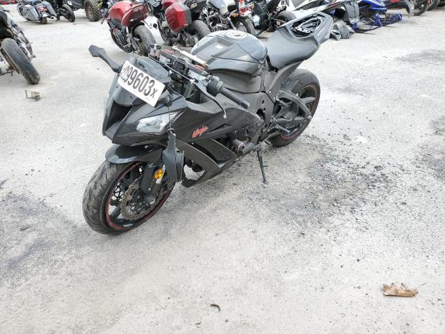 2011 KAWASAKI ZX1000 K JKAZXCK15BA000528