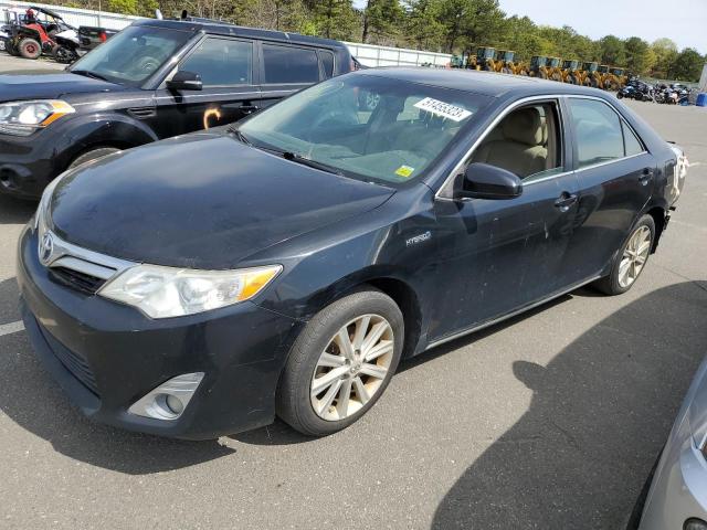 2013 Toyota Camry Hybrid 