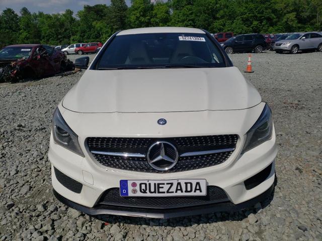 WDDSJ4EB7GN322886 | 2016 MERCEDES-BENZ CLA 250