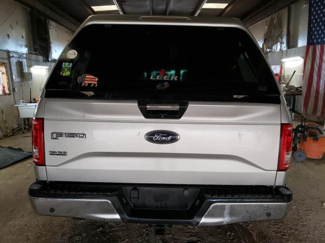 1FTEW1EG9FKD82591 Ford F150 Supercrew