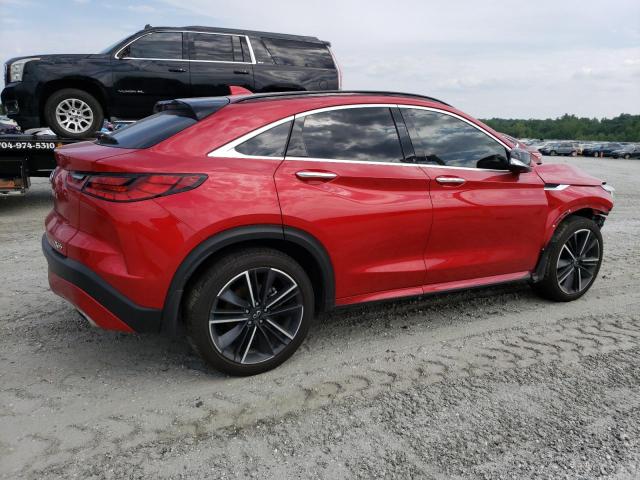 2022 INFINITI QX55 SENSO 3PCAJ5L39NF111613