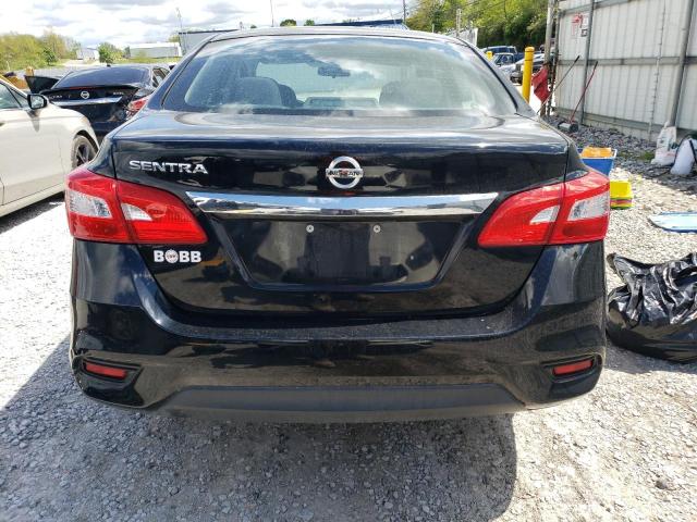 3N1AB7AP6GY311003 Nissan SENTRA S