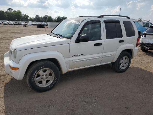 2003 Jeep Liberty Limited