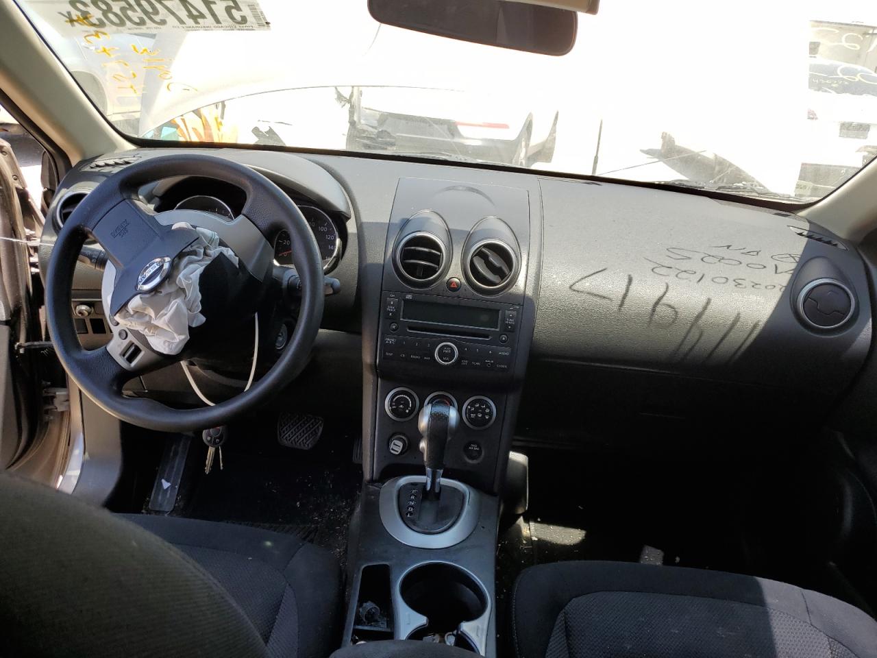 JN8AS5MV4AW119917 2010 Nissan Rogue S