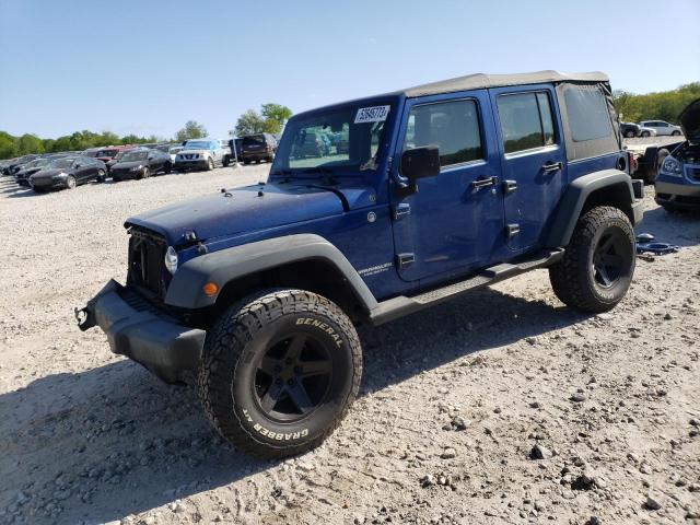 2009 Jeep Wrangler Unlimited X