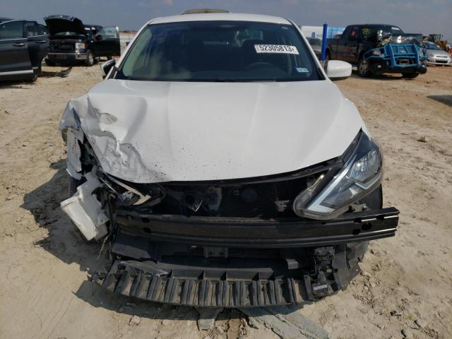 3N1AB7AP7KY261317 Nissan SENTRA S