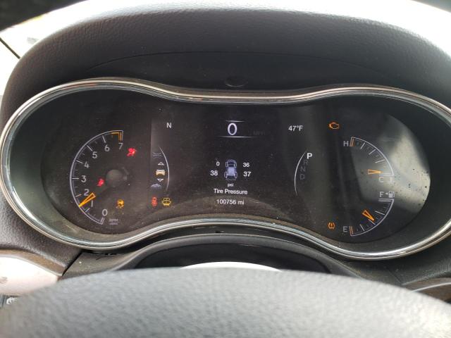 2017 JEEP CHEEROKEE - 1C4RJFBG4HC706769