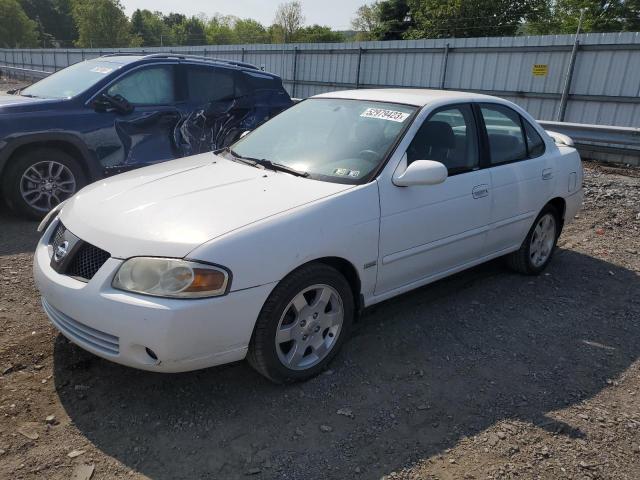 2006 Nissan Sentra 1.8